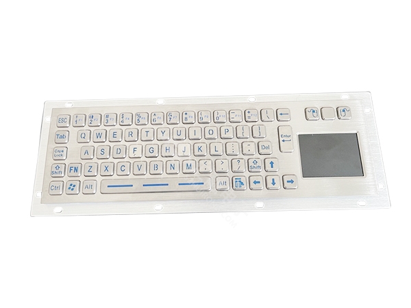 金屬PC鍵盤HR30...